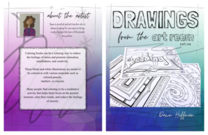 Dawn hoffman coloring book 