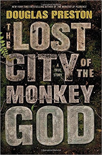 lost city of the monkey go