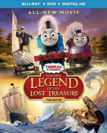 lost treasure