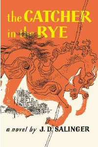 catcher in the rye jacket cover