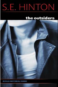 the outsiders jacket cover