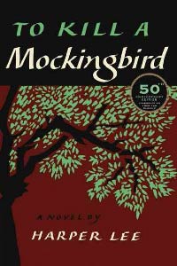 to kill a mockingbird jacket cover