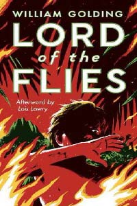 lord of the flies jacket cover