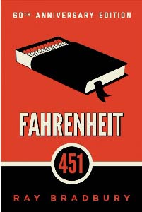 Fahrenheit 451 jacket cover 