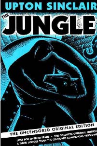 the jungle jacket cover