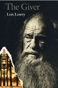 the giver jacket cover