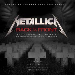 metallica album cover