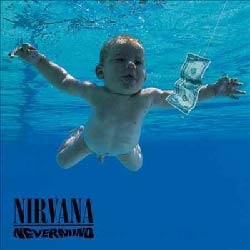 nirvana album cover