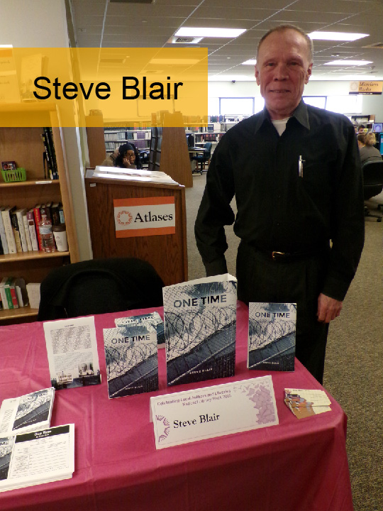 steve blair