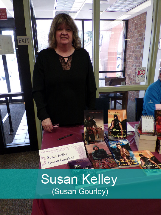 susan kelley author