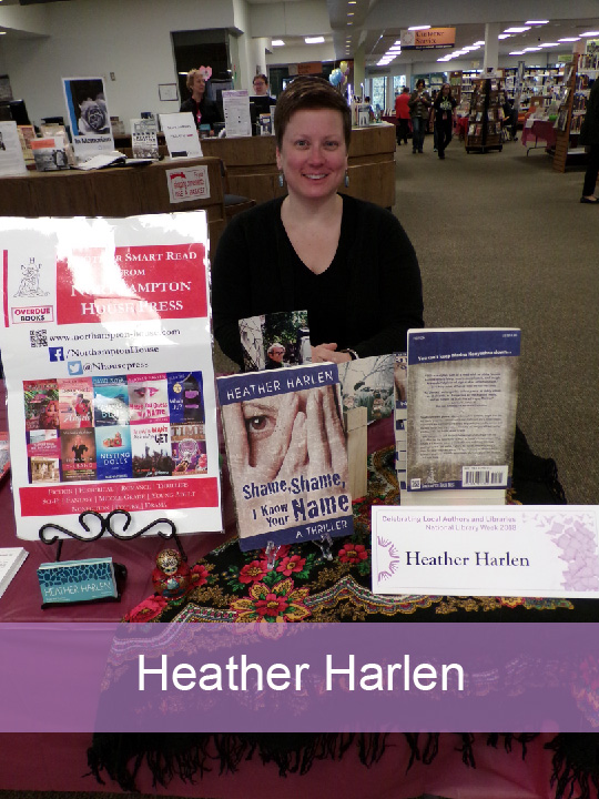 heather harlen author