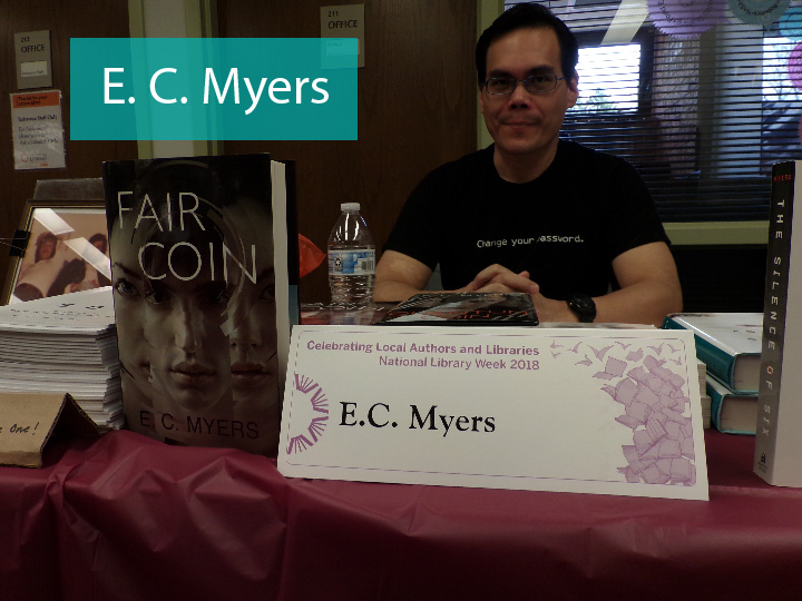 e c myers author