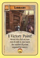 victory card