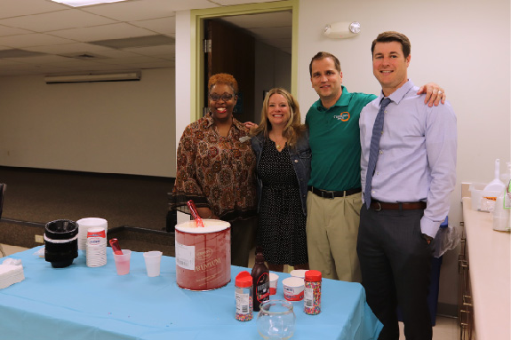 orrstown bank volunteers