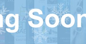 December Coming Soon: New Fiction & Nonfiction to kick off your Winter Reading Challenge