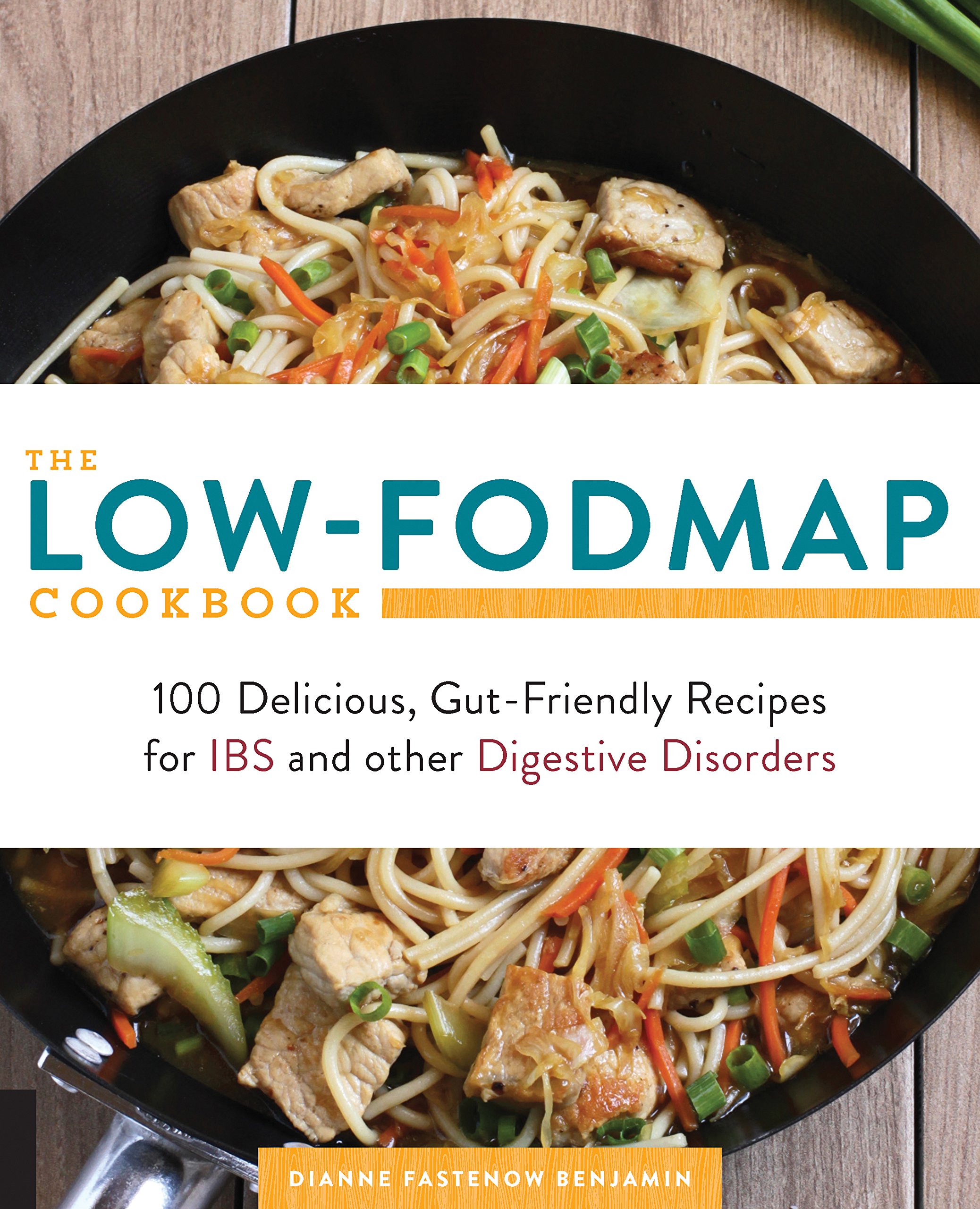 Low Fodmap Cookbook