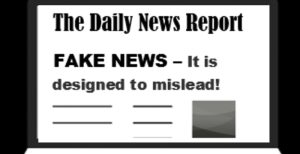 It is a rare day that passes that the term “fake news” is absent from both mainstream news reporting and from internet webpages, Facebook posts, and Twitter tweets.