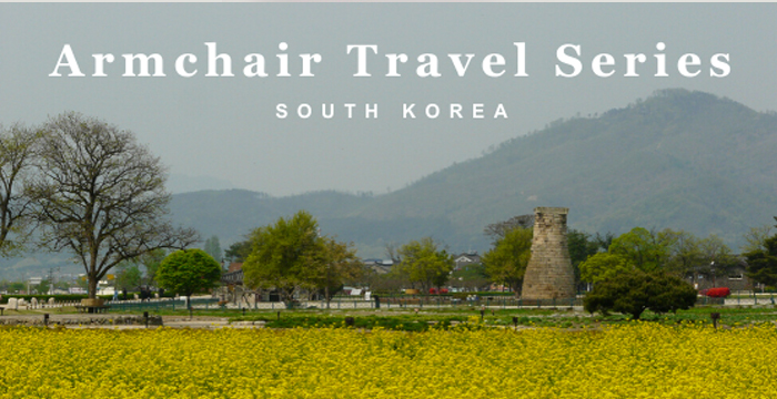 Armchair Traveler blog series | Part 3