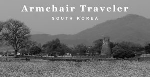 Armchair Traveler - Korea