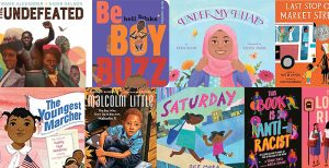 Diversity in Children's Books