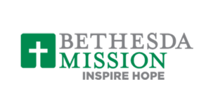 Bethesda Mission Food Drive