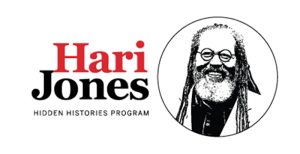 Hari Jones: Hidden Histories Program