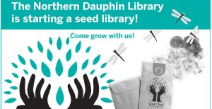 Lend & Tend Seed Library