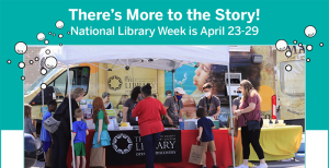 2023 National Library Week