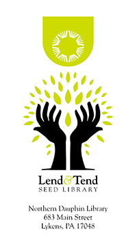 Lend & Tend Logo