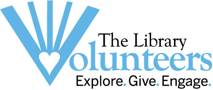 volunteer at the library